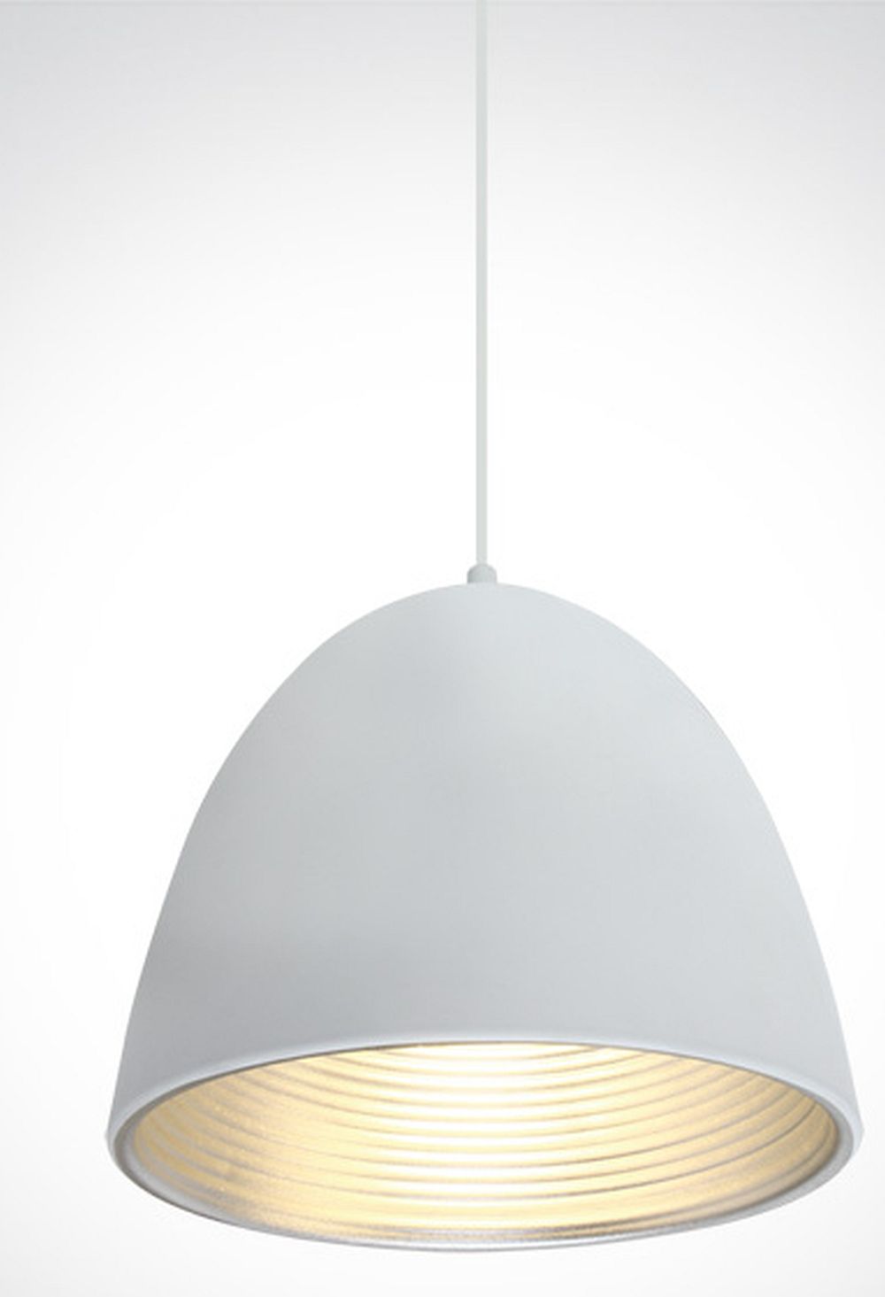 One Light Koufalos függőlámpa 1x20 W fehér 63016A/W/G