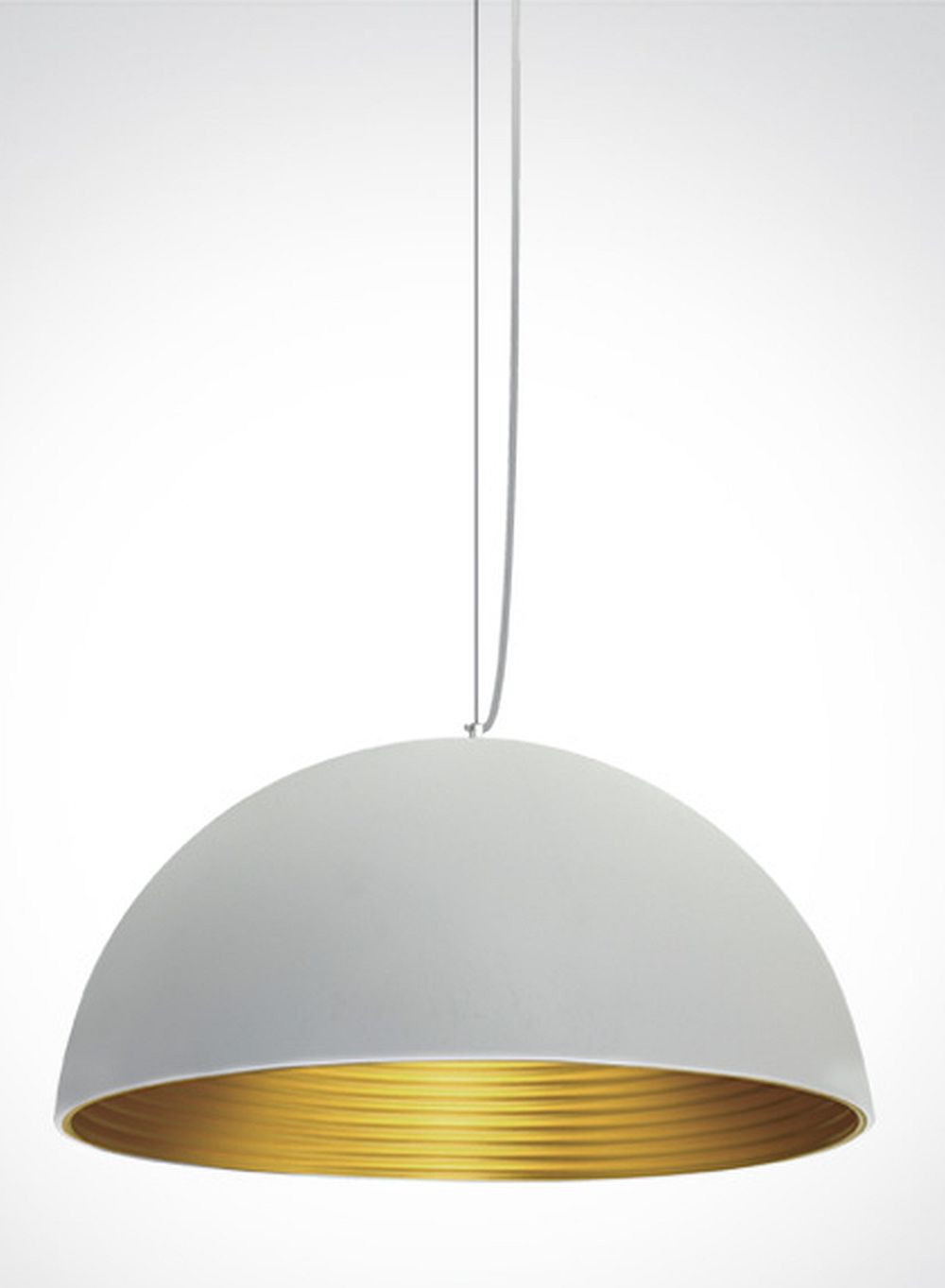 One Light Diasello 3 függőlámpa 1x20 W fehér 63022B/W/BS