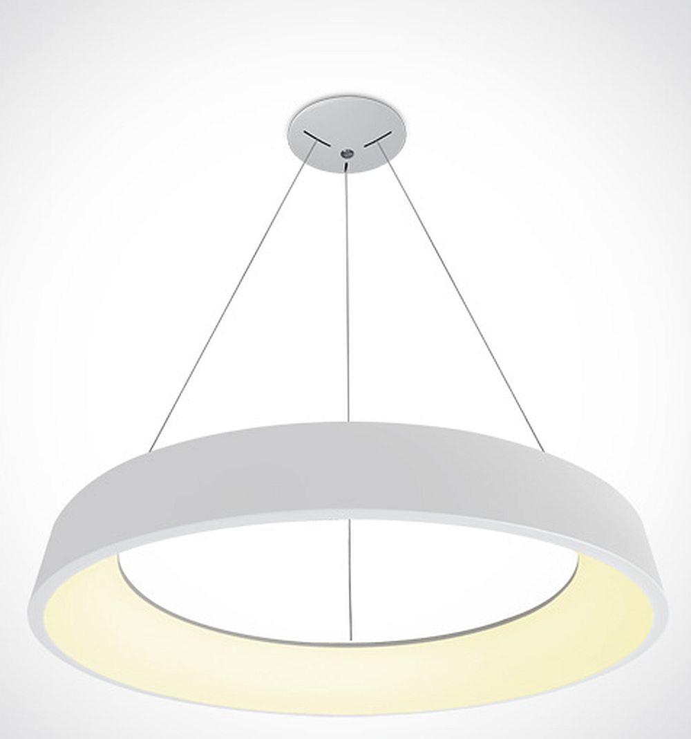 One Light függőlámpa 1x42 W fehér 62142NB/W/V