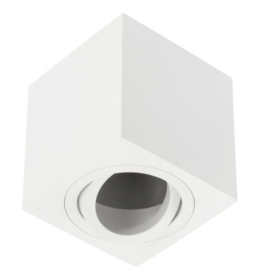 GTV Aveiro mennyezeti lámpa 1x20 W fehér OS-AV8085KW1-10