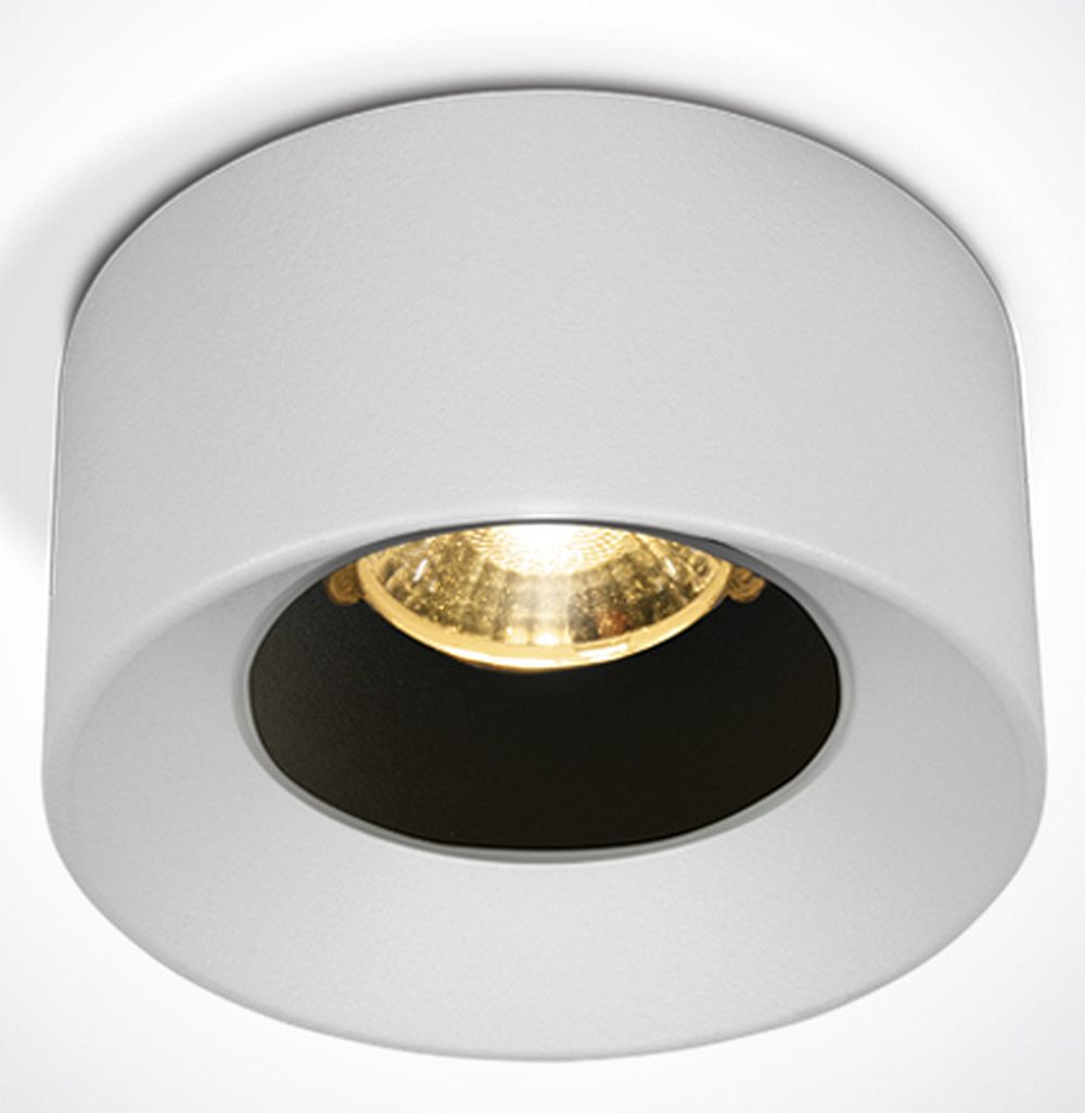 One Light Moza beépített lámpa 1x12 W fehér 10112A/W/W