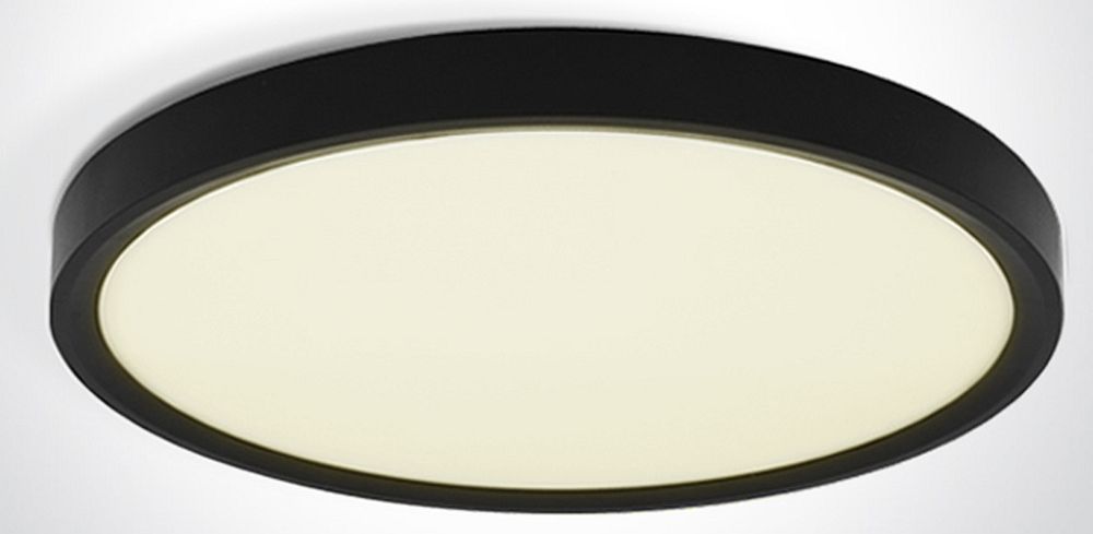 One Light Belfort 5 mennyezet 1x50 W fekete 62006D/B/V