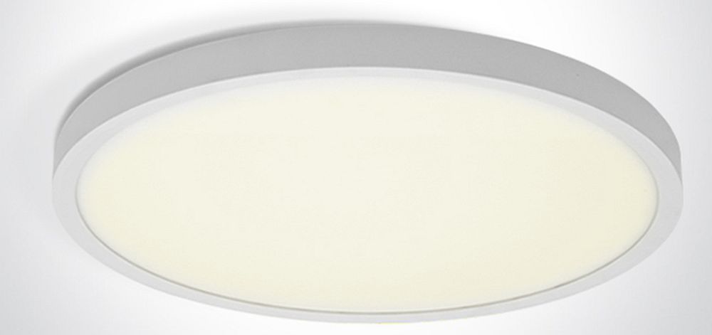 One Light Belfort 5 mennyezet 1x50 W fehér 62006D/W/V