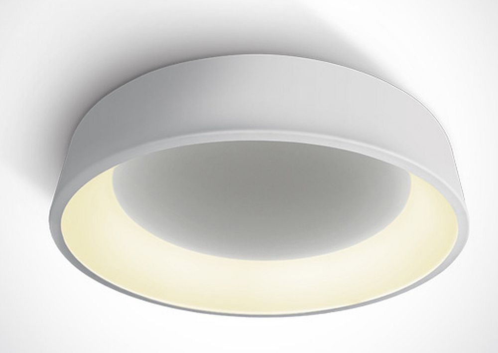 One Light Aidoni 3 mennyezet 1x42 W fehér 62142N/W/V