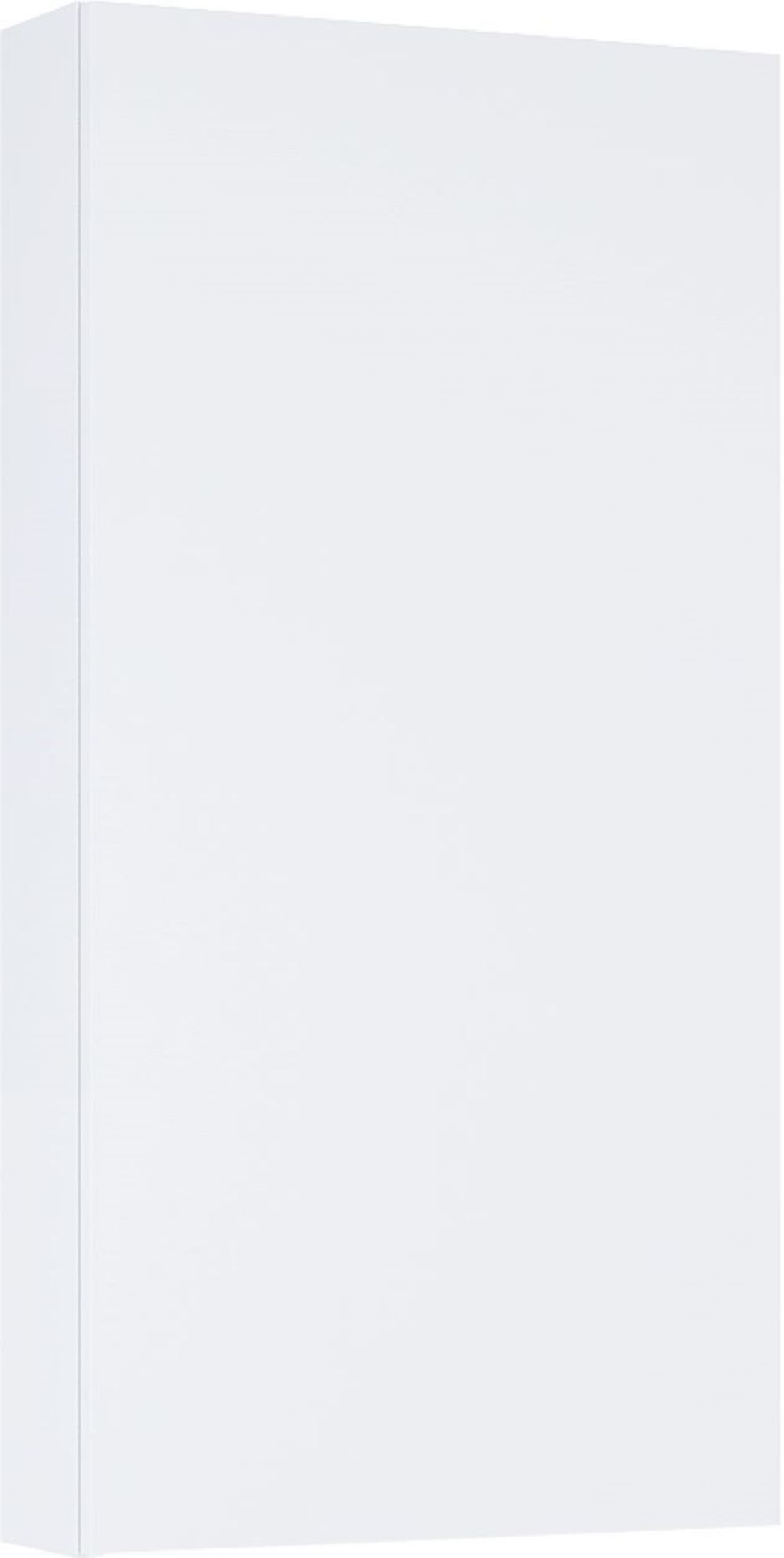 Elita For All szekrény 40x12.6x80 cm oldalra akasztható fehér RE140400065290