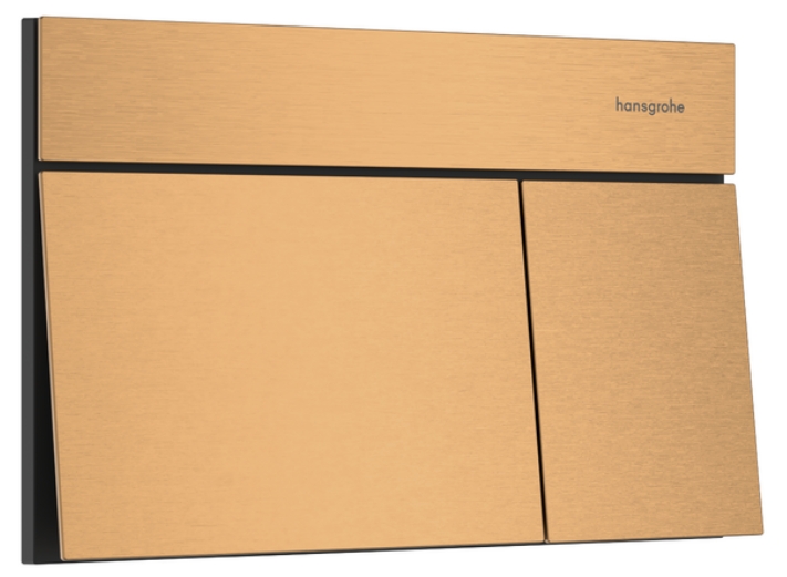 Hansgrohe Element E öblítő gomb WC-hez || 66003140