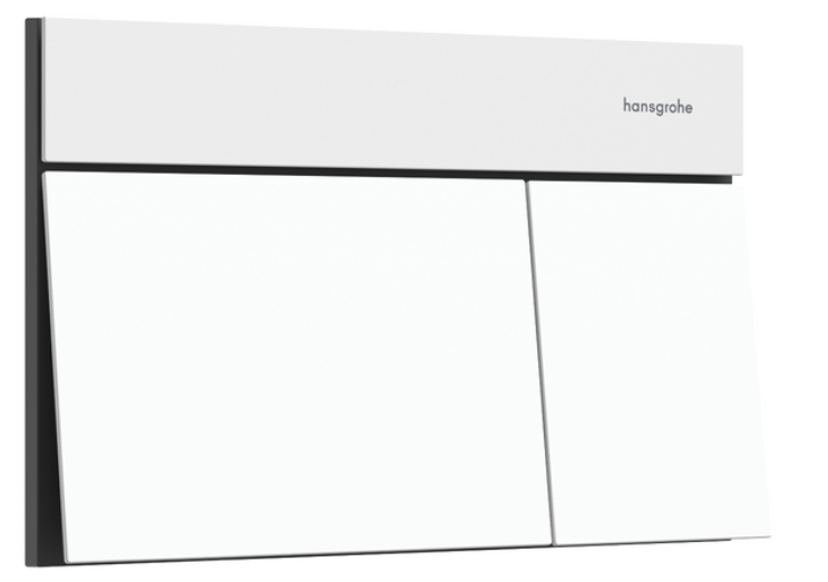 Hansgrohe Element E öblítő gomb WC-hez fehér 66003700
