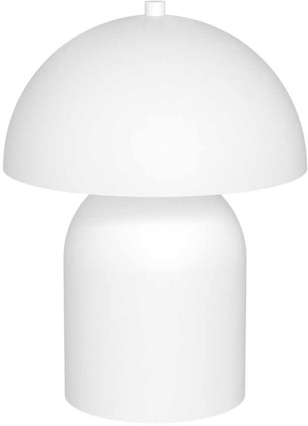 Emibig Mush asztali lámpa 2x8 W fehér 1453/LN2