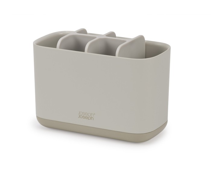 Joseph Joseph Easy Store Ecru fogkefe csésze bézs 70575