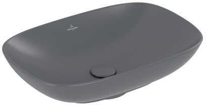 Villeroy & Boch Loop & Friends mosdótál 56x38 cm négyszögletes mosdótálak 4A4900i4