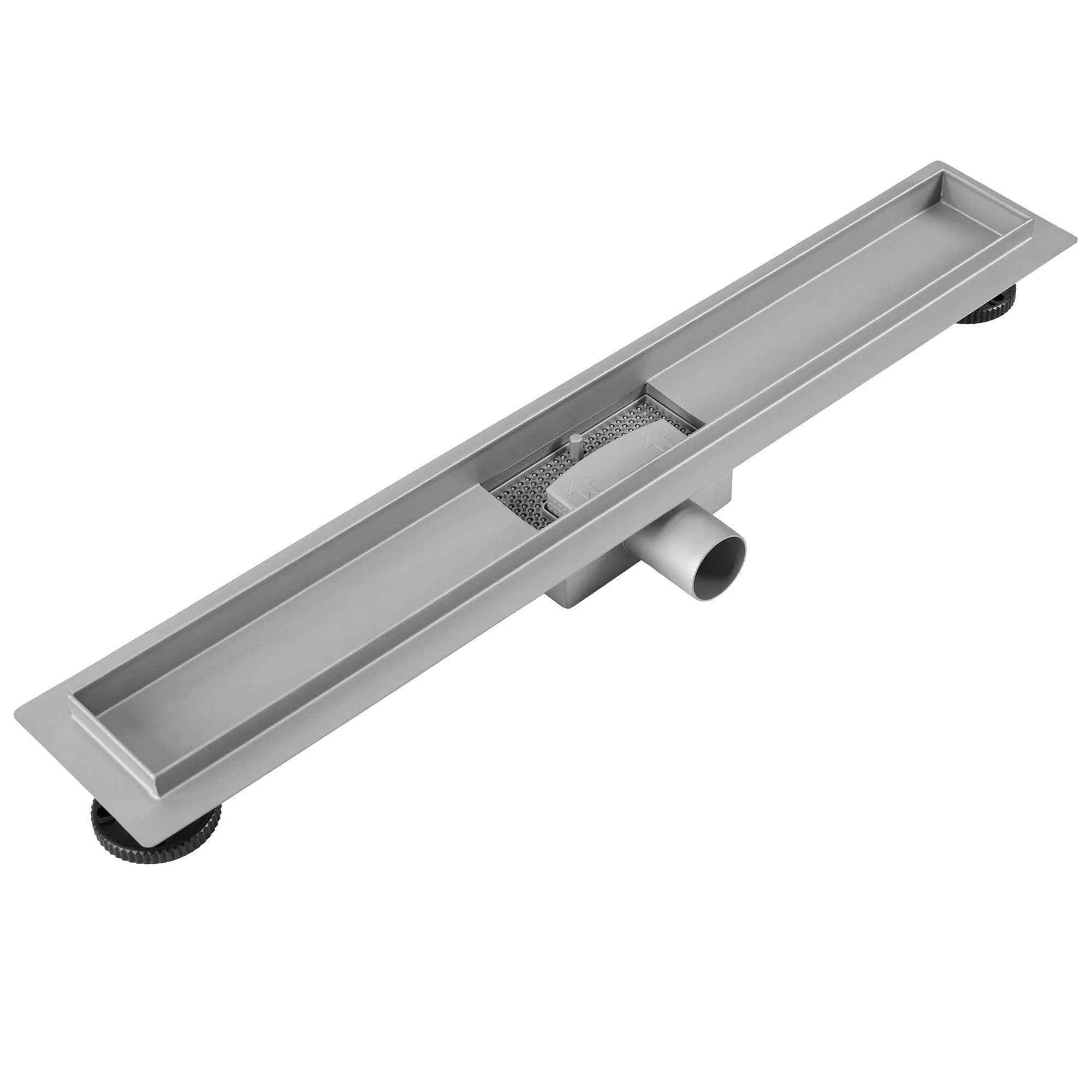 Rea Neox lineáris lefolyó 100 cm acél REA-G2505