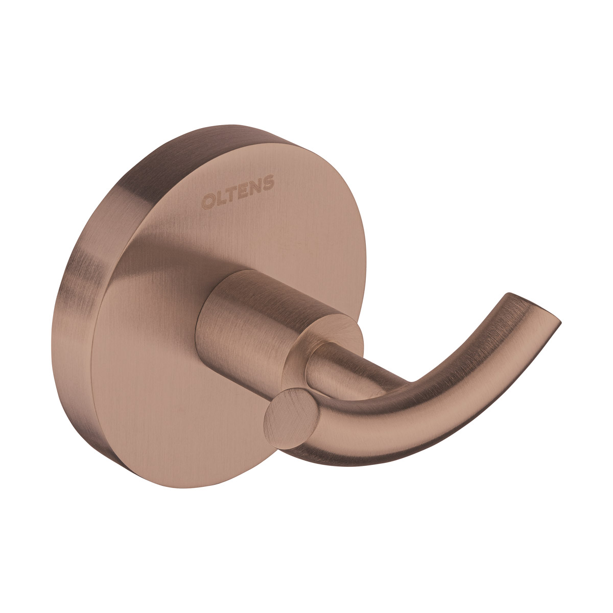 Oltens Gulfoss törölközőtartó réz csiszolt 80002610