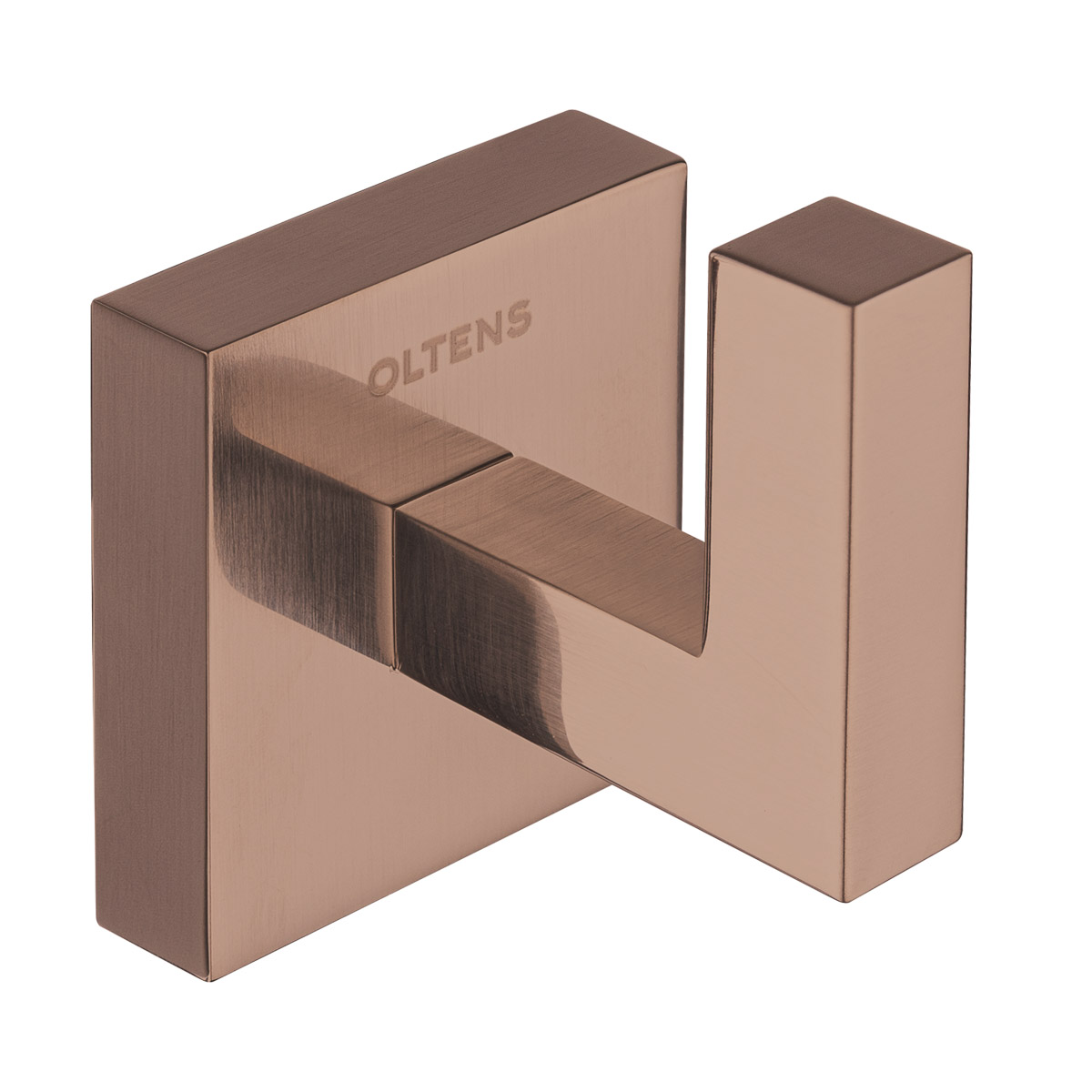 Oltens Tved törölközőtartó réz csiszolt 80003610