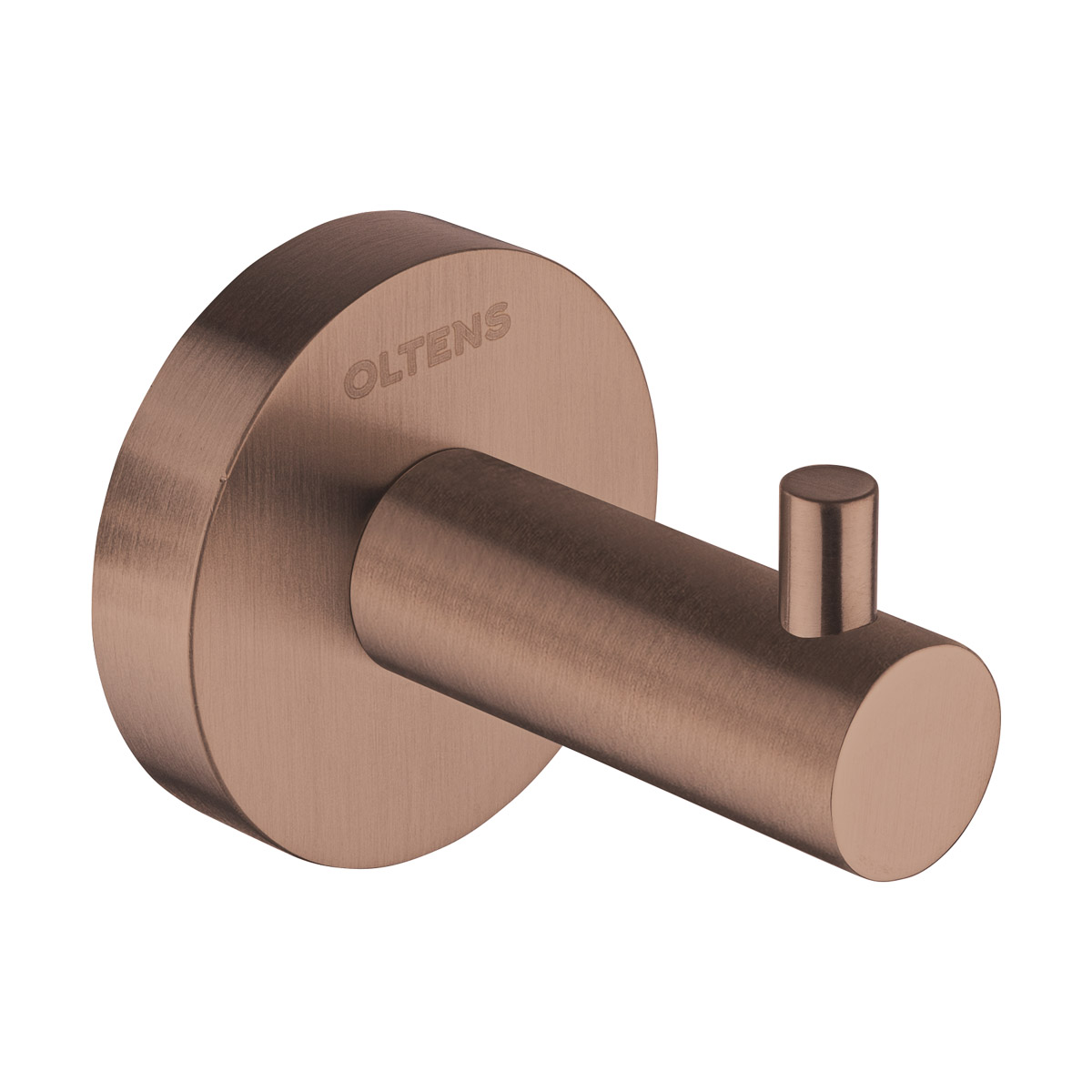 Oltens Gulfoss törölközőtartó réz csiszolt 80008610