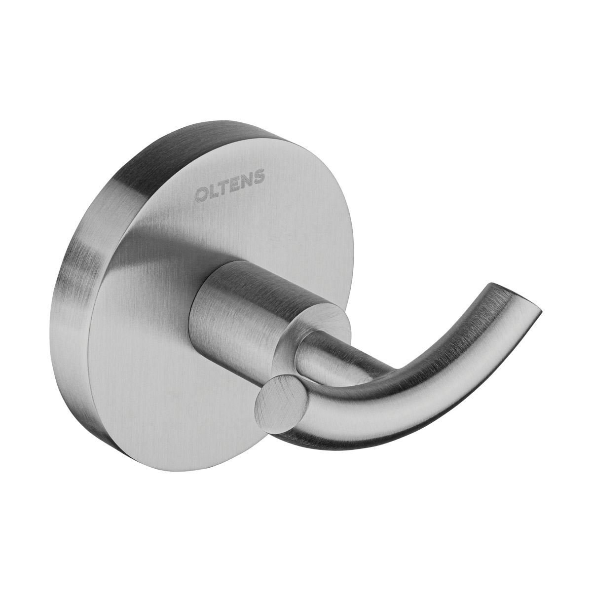 Oltens Gulfoss törölközőtartó nikkel 80002910