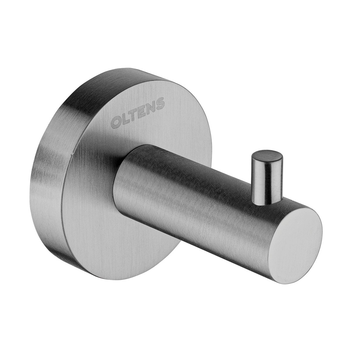 Oltens Gulfoss törölközőtartó nikkel 80008910