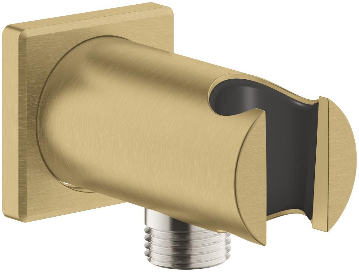 Grohe Rainshower zuhanytartó fali szögcsatlakozóval Brushed Cool Sunrise 26659GN0