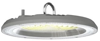 V-TAC High Bay garázslámpa 100 W integrált LED fényforrás 23.5 cm 23622
