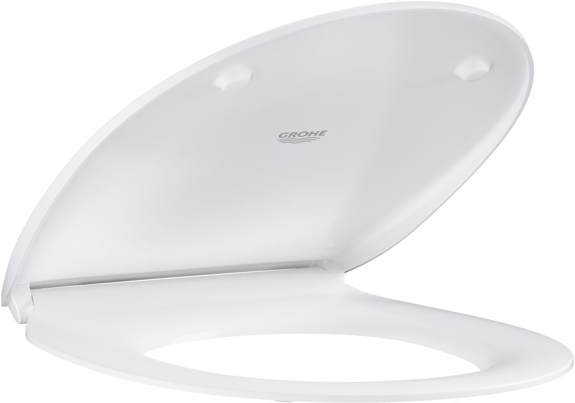 Grohe Bau Ceramic wc ülőke lecsapodás-gátlós fehér 39898000