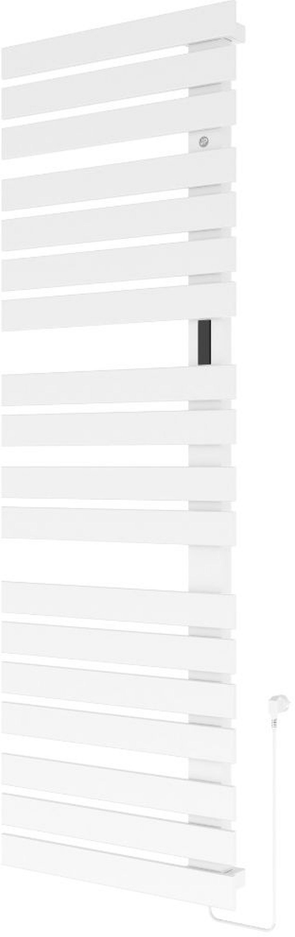 Instal Projekt Nameless Air Electro elektromos fűtés 183.5x60 cm fehér NAMCE-60/180L