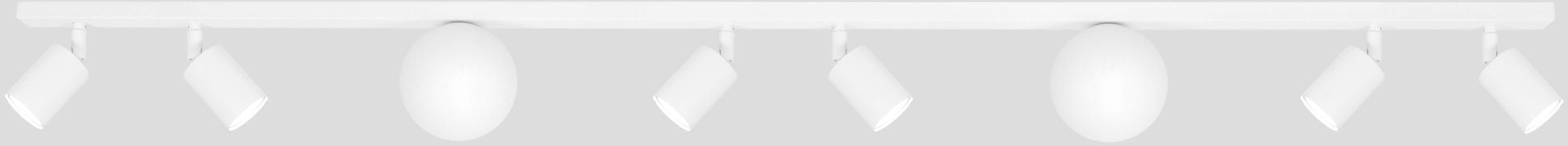 Kaja Andi mennyezeti lámpa x10 W fehér K-5499