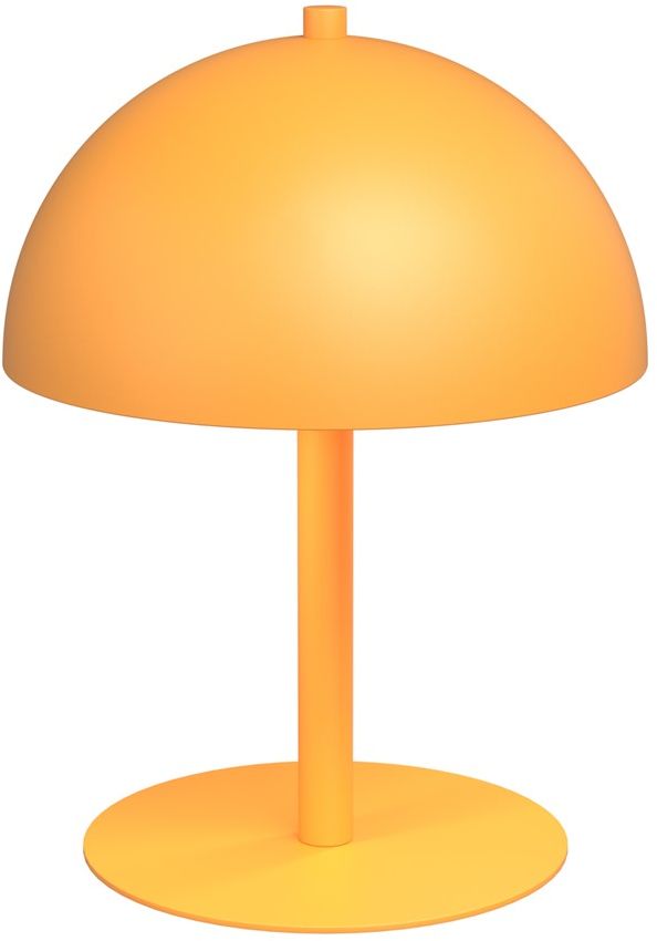 Emibig Mogu asztali lámpa 2x8 W sárga 1457/LN2