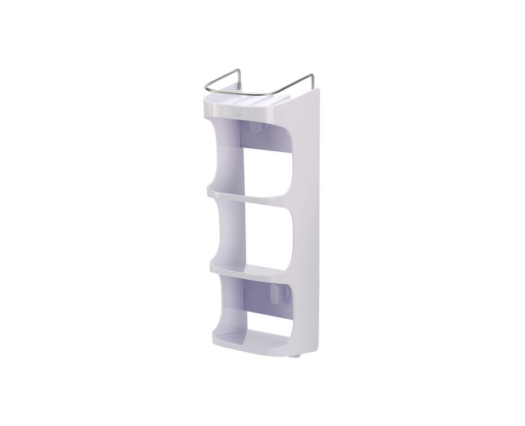 Joseph Joseph Capsule fürdőszoba tároló fehér 70564