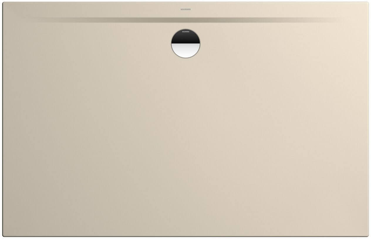 Kaldewei Superplan Zero téglalap alakú zuhanytálca 160x75 cm bézs 359600012661