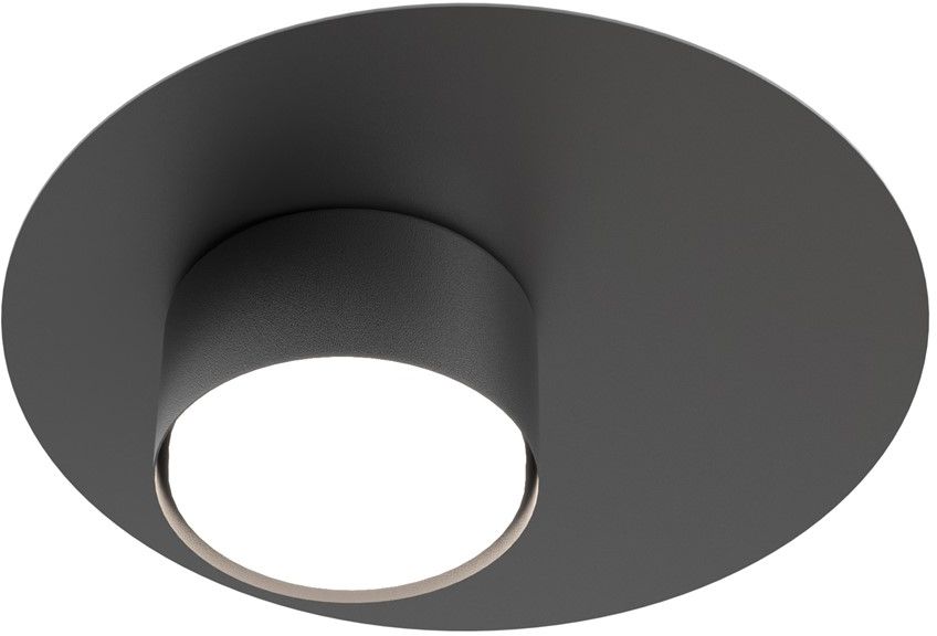 Emibig Bolx mennyezeti lámpa 1x12 W fekete 1441/1