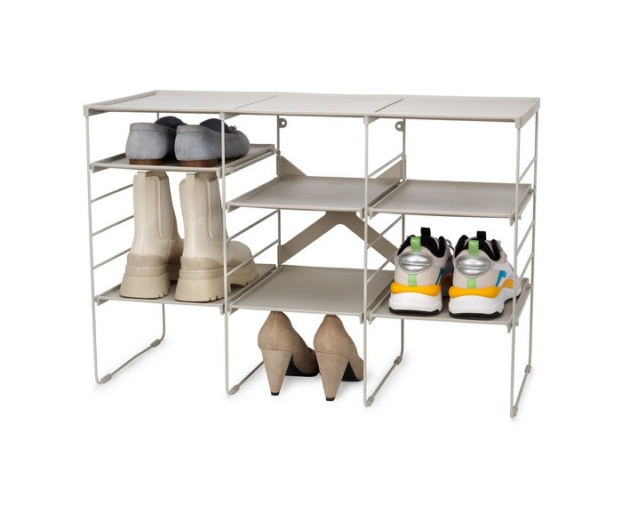 Joseph Joseph ShoeCase cipősdoboz 75.8x35x51.2 cm bézs 55009