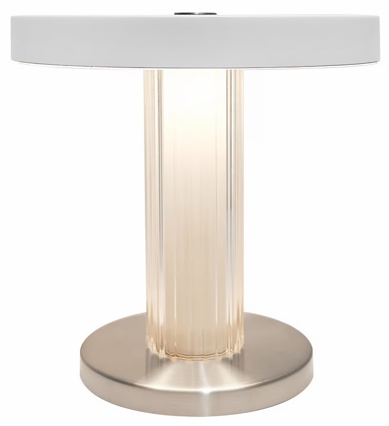 Nordlux Trezzi asztali lámpa 1x5 W fehér 2520135001