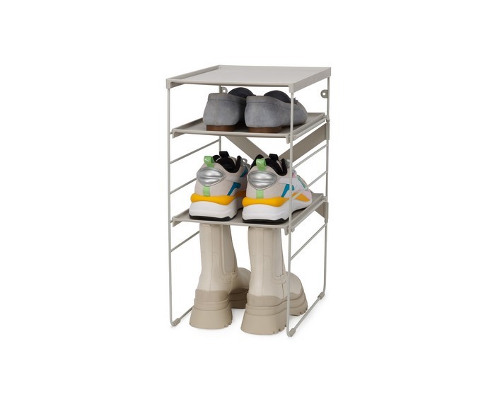 Joseph Joseph ShoeCase cipősdoboz 35x26x51.2 cm bézs 55008