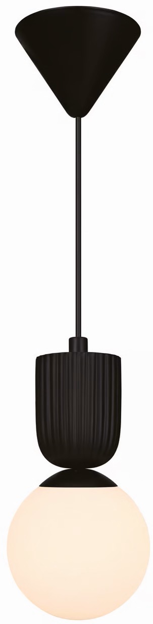 Nordlux Sadie függőlámpa 1x6 W fekete 2512603003