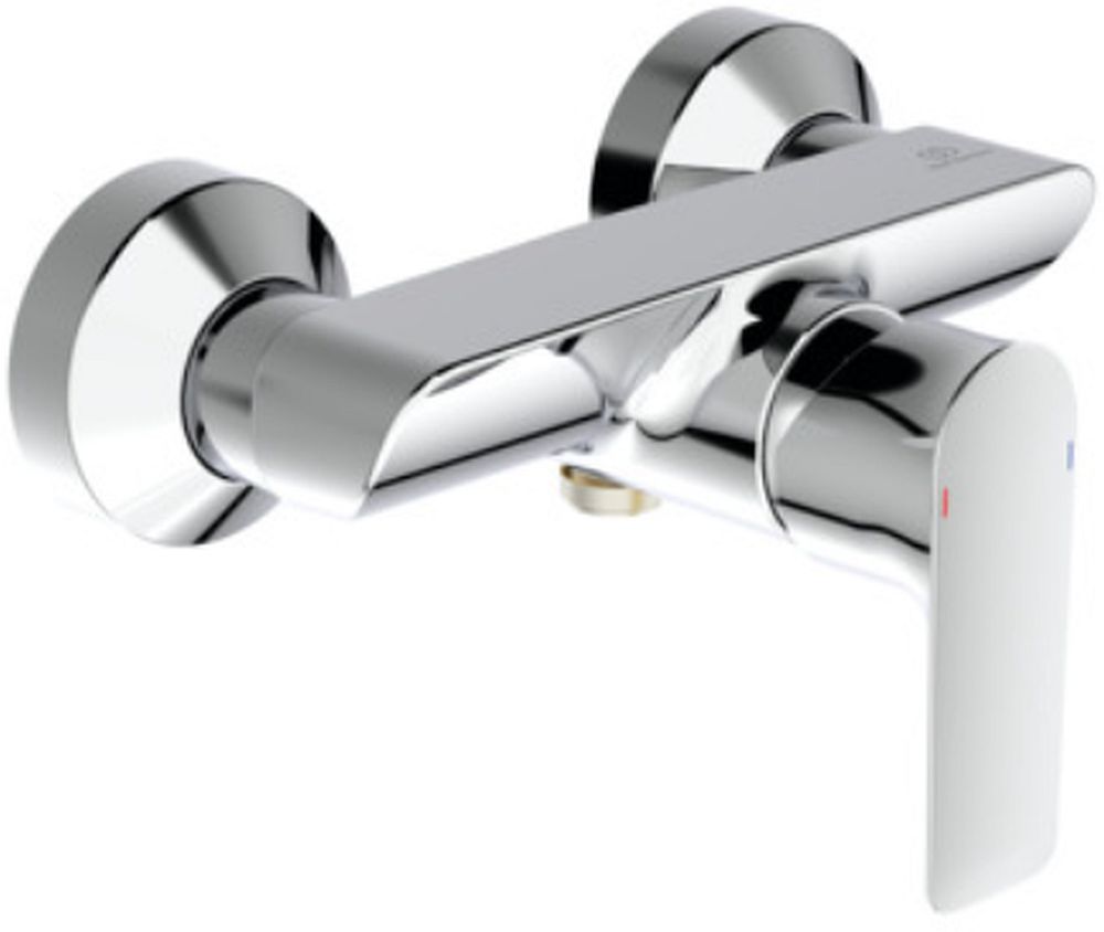 Ideal Standard Connect Air zuhanycsaptelep fal króm A7032AA