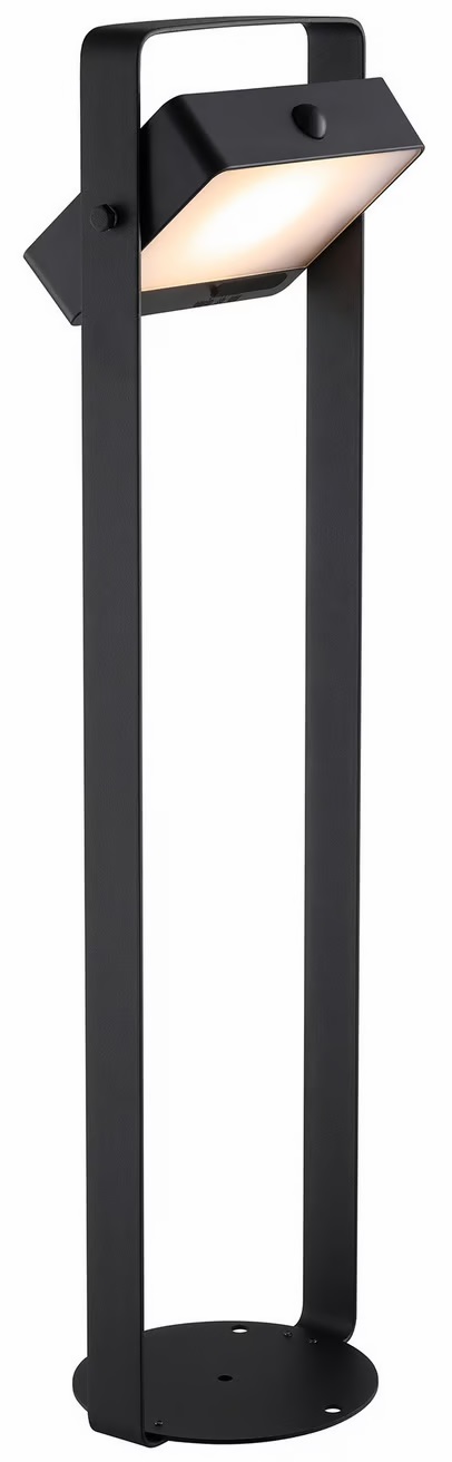 Nordlux Saulio kültéri állólámpa 1x4.5 W fekete 2518268003