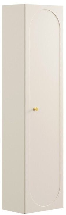 Comad Donna Sand szekrény 35x25.2x140 cm oldalra akasztható bézs DONNA SAND 80-35-1D