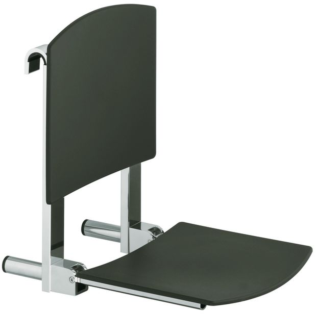 Keuco Plan Care zuhanyülőke króm-fehér 34981010051