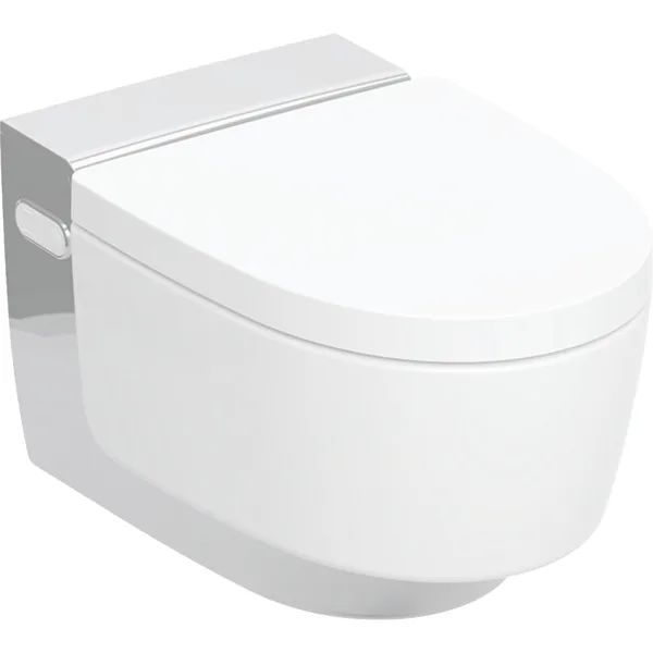 Geberit AquaClean bidéfunkciós wc függő perem nélkül mély öblítéssel fehér 146.210.21.1