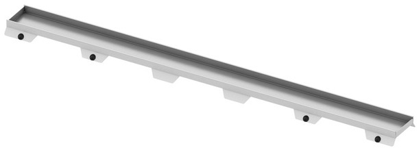 Tece Drainline lineáris lefolyó rács 120 cm 601272
