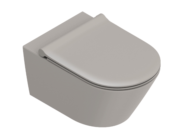 Catalano Zero wc csésze függesztett igen matt 0111550032