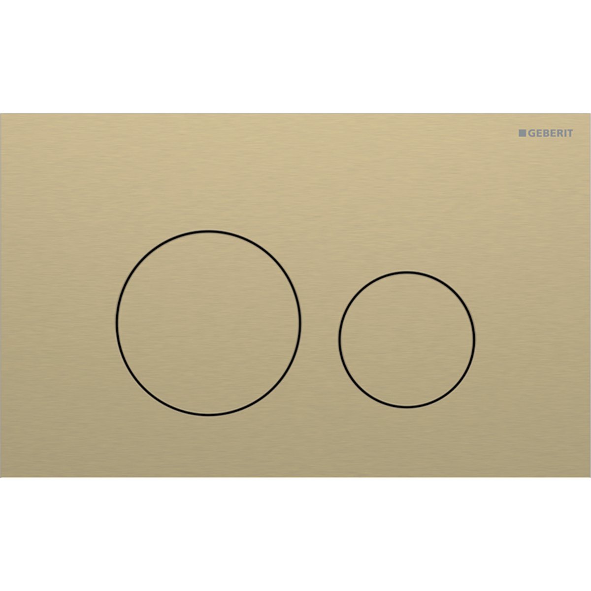 Geberit Sigma40 öblítő gomb WC-hez || 115.628.QF.1