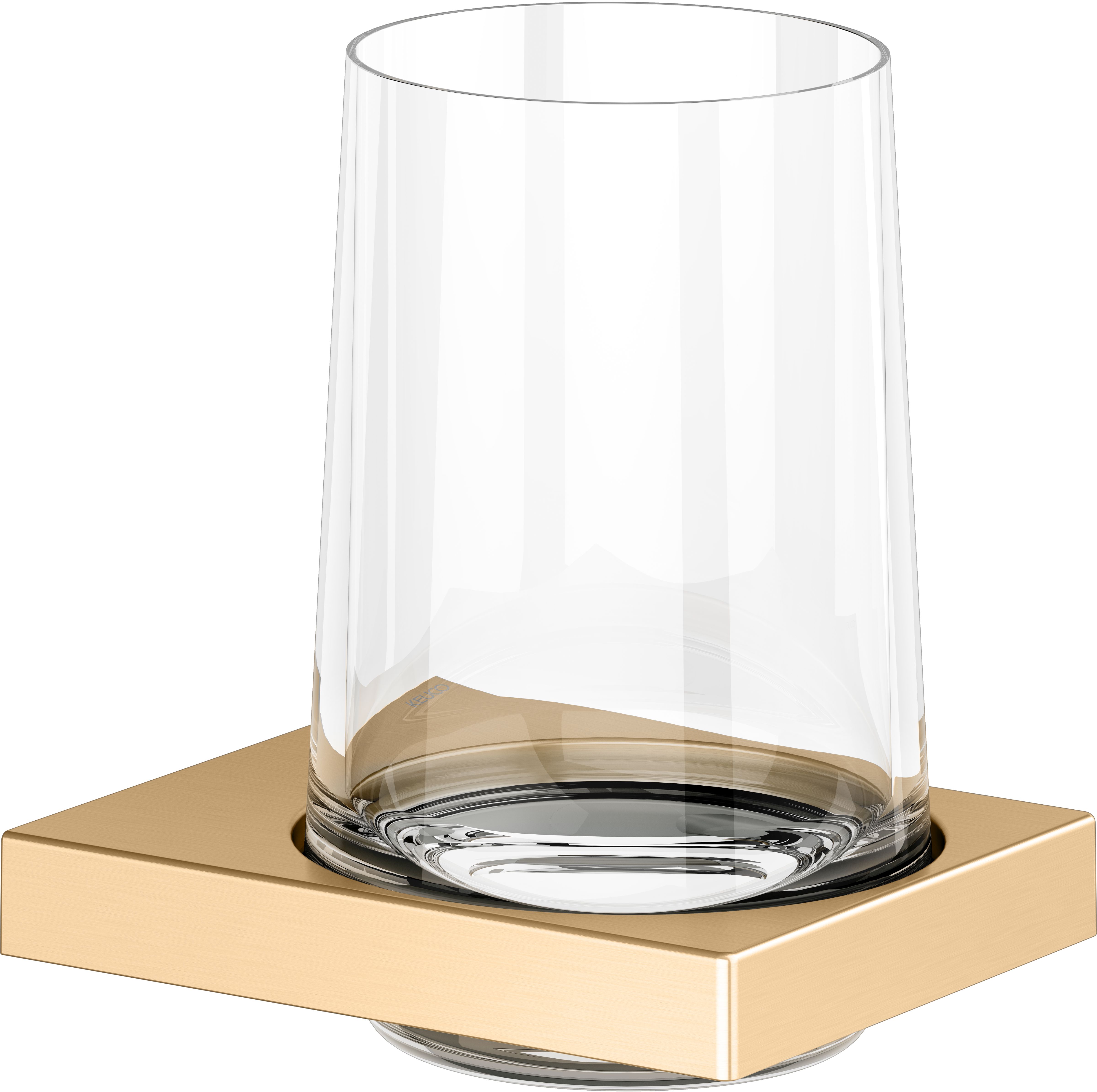 Keuco Edition 11 fogmosó pohár transzparens 11150259000