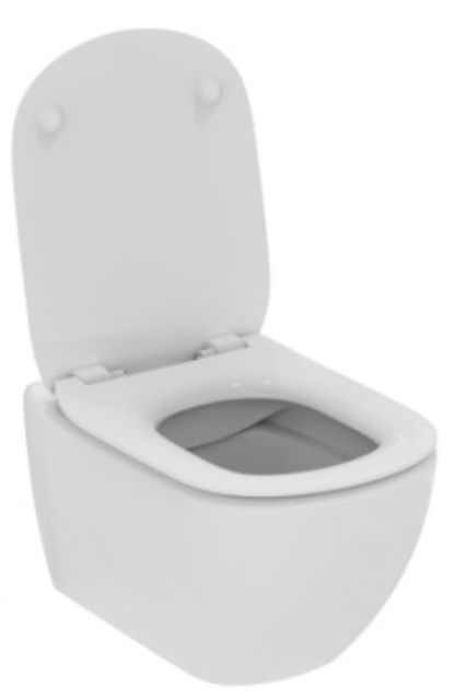 Ideal Standard Tesi wc csésze függesztett dilettációs szivacs nélkül fehér T536001