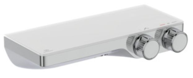 Ideal Standard Ceratherm zuhanycsaptelep fal z termosztáttal króm A7329AA