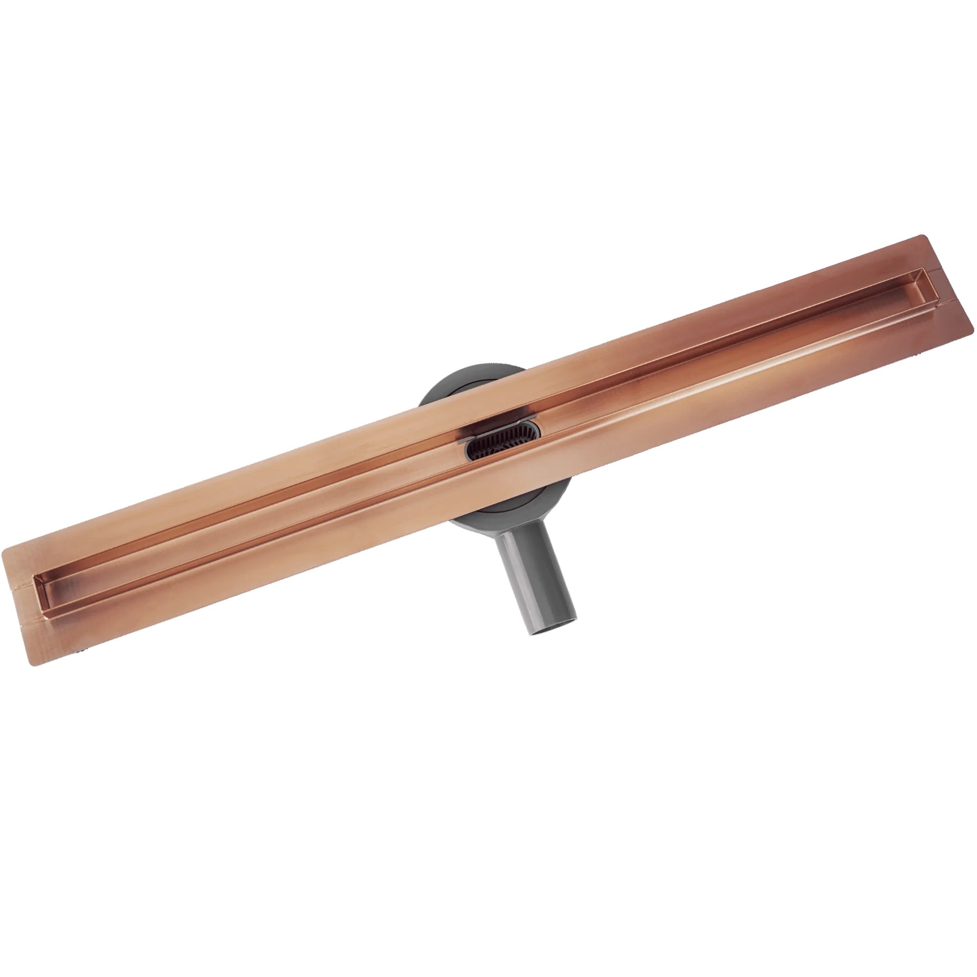 Rea Neox Slim Pro lineáris lefolyó 100 cm réz REA-G4809
