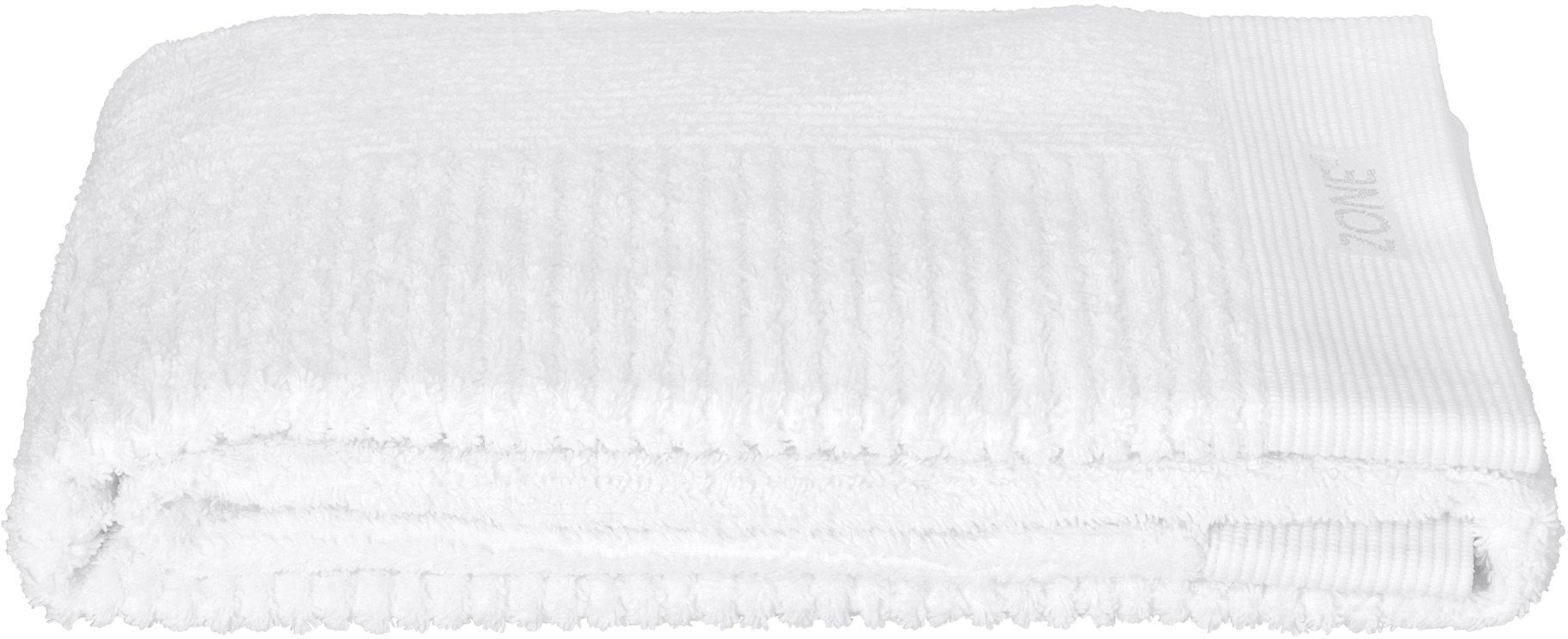 Zone Denmark Classic törölköző 140x70 cm pamut fehér 330490