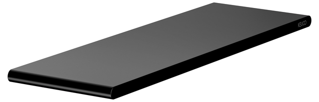 Keuco Aveno zuhanypolc 32.8 cm fekete 14658370000