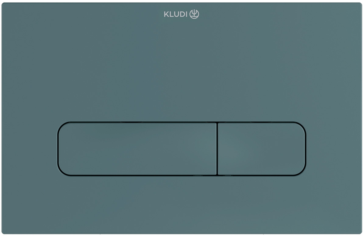 Kludi Unifix öblítő gomb WC-hez || 30PP01O3
