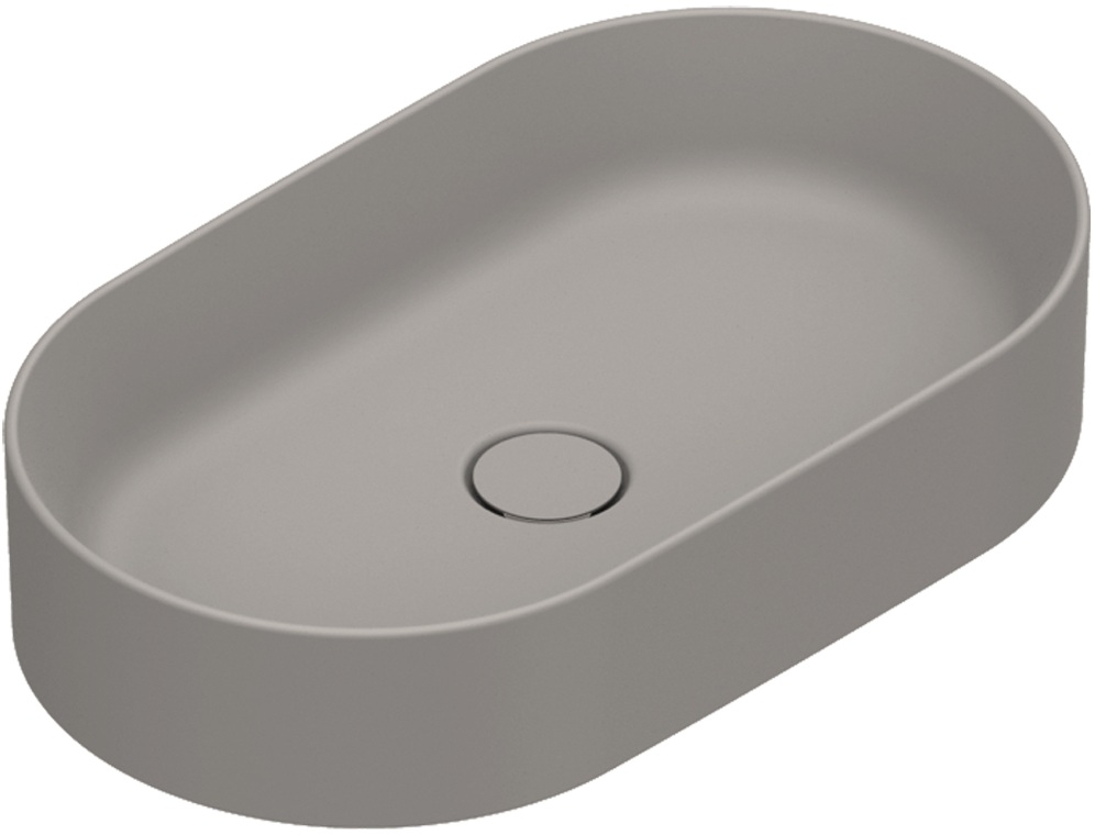 Catalano Zero mosdótál 60x35 cm ovális mosdótálak 0122600032