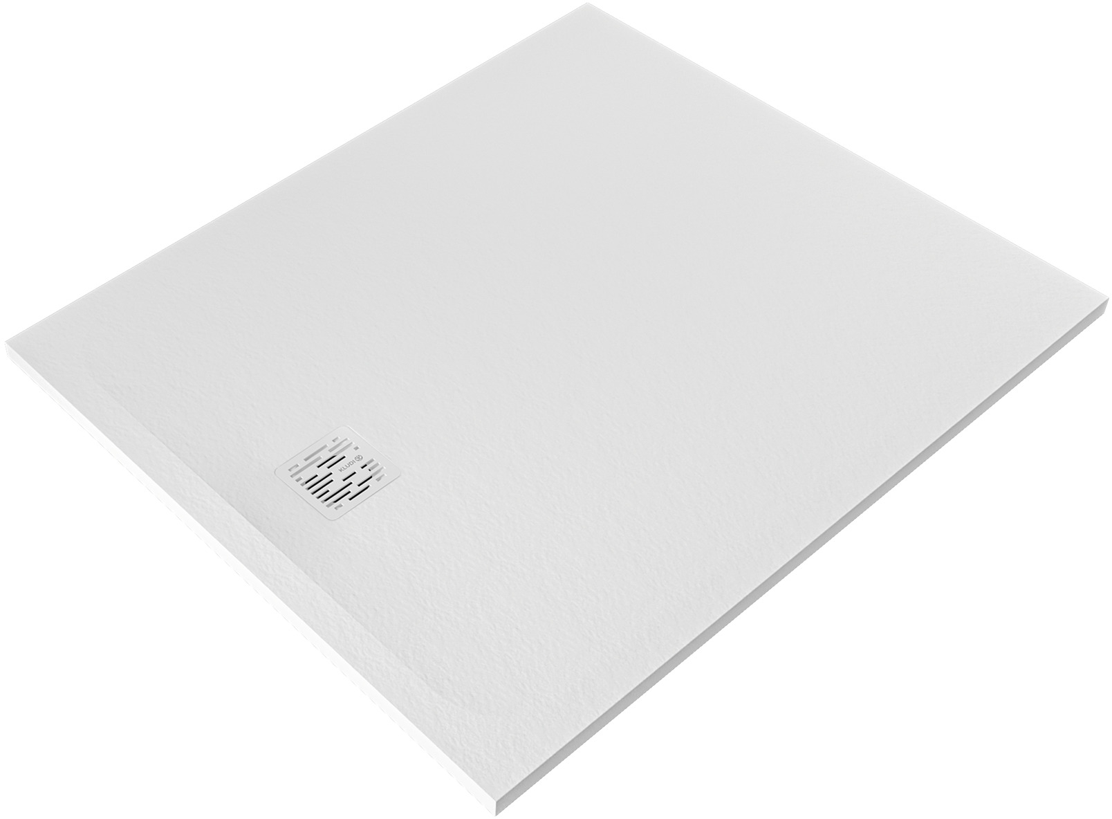 Kludi Terra téglalap alakú zuhanytálca 120x100 cm fehér 08DW1753